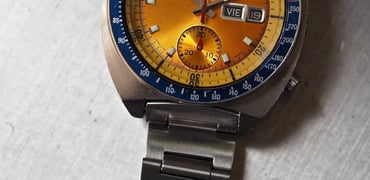 Seiko 6139 Pogue cover...