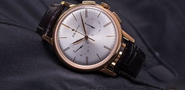 Zenith Elite Chronograph Classic