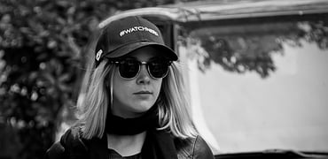 Are You A #WatchNerd? You Need One Of These Caps!