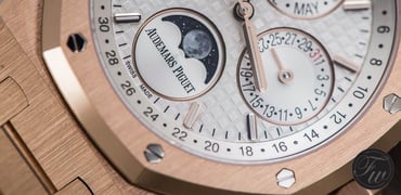 Audemars Piguet Royal Oak gold 26574OR