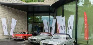 Passione Caracciola experience with IWC Schaffhausen