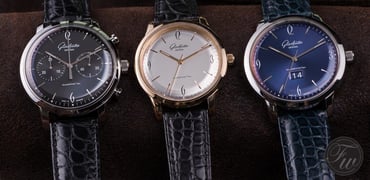 Glashütte Original Sixties