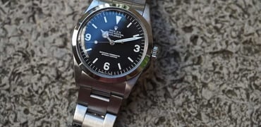 Rolex Explorer 1016