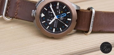 Seiko Spacewalk Spring Drive SPS005