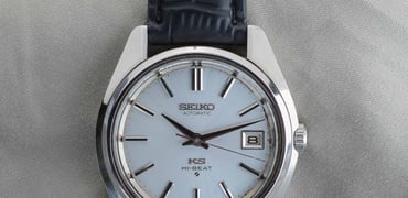 King Seiko - Top 10 Vintage Watches