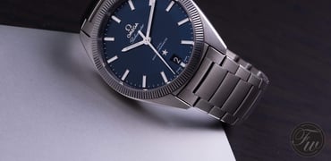 Omega Globemaster Review