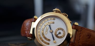 Visual Complications from The Past: Cartier Pasha Day & Night