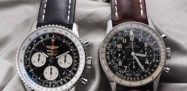 Top 10 Chronographs Overview - Breitling Navitimer