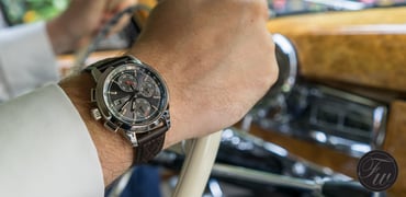 IWC Ingenieur Chronograph