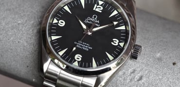 Omega Railmaster