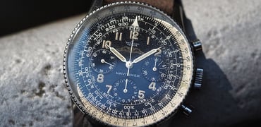 Breitling Navitimer All Black
