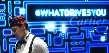 DRIVE de CARTIER – THE LAUNCH PARTY by CARTIER HONG KONG