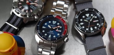 Seiko Divers