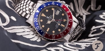 Watches That Look Better Beaten Up — Featuring Rolex, Seiko, And Omega