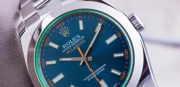 Five Affordable Rolex Watches