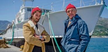 Omega Seamaster 300 in the L’Odyssée Movie