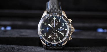 Fortis Dornier GMT