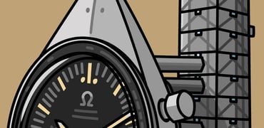 Watches & Pencils #21 – The NASA Tests and the Speedmaster