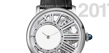 Cartier’s Visual Complications Today and Tomorrow