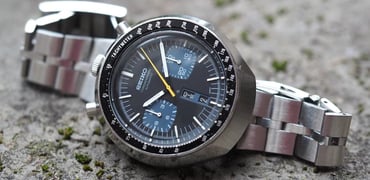 Seiko Bullhead