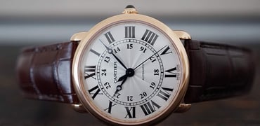 Luxury Hasn’t Lost Its Lustre – the ‘Ronde Louis Cartier’