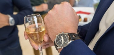 Omega Speedmaster Transitional – Balazs’ Story