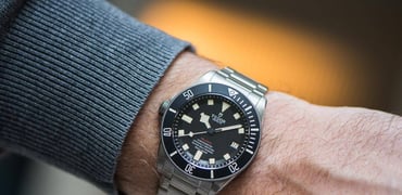 Tudor Pelagos LHD (Left Hand Drive) Numbered Edition – Awesome Tool Watch (Live Pics, Background Info And Specs)