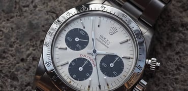 Rolex Daytona 6265 Big Red