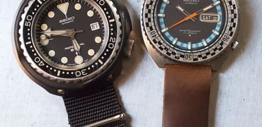Top Vintage Seiko Watches
