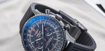 Breitling Navitimer 01 Blacksteel