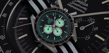 The Day After – Omega Speedmaster Professional Speedy Tuesday Limited Edition
