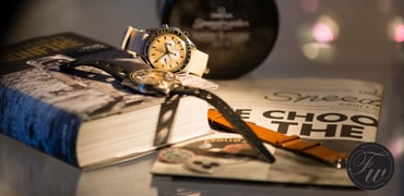 Speedmaster Moon Room Amsterdam – Event Report