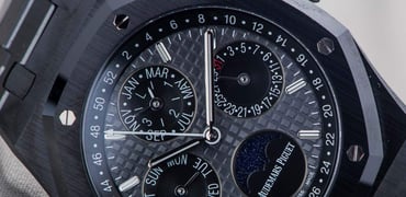 Audemars Piguet CEO François-Henry Bennahmias