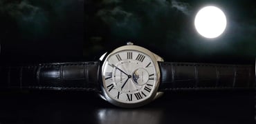 Drive de Cartier – ‘Under A Raging Moon’