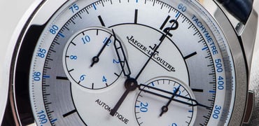 Jaeger-LeCoultre Master Chronograph
