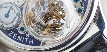 Watch Macro Photo from A-Z