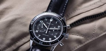 Hands-on Zenith Heritage Cronometro TIPO CP-2 Review