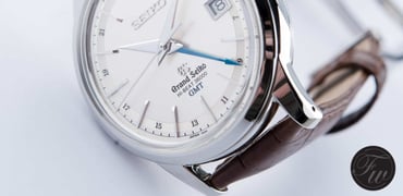 Hands-On Grand Seiko SBGJ017 GMT Hi-Beat Review