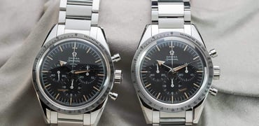 Hands-On With The Omega Speedmaster 60th Anniversary Limited Edition 38.6 mm