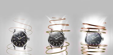 15,000 gauss? What about 160,000 gauss? Omega did it.