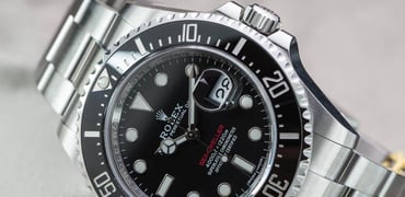 New Rolex Sea-Dweller Anniversary