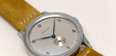 longines heritage 1945