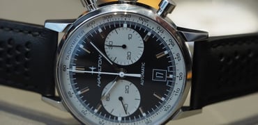 Hamilton Intra-Matic 68