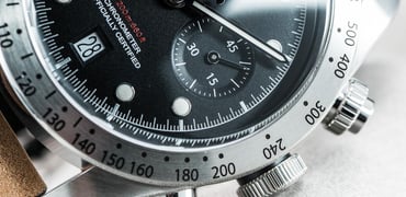 Tudor Heritage Black Bay