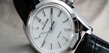 Grand Seiko Spring Drive 8 Day-1094 Sweep