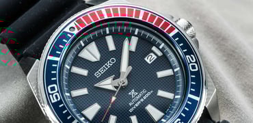 Summer Coolness For Under 500 Euro – Seiko Prospex Samurai SRPB53K1 and SRPB49K1