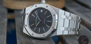 Audemars Piguet Royal Oak Jumbo – 52Mondayz, week #26