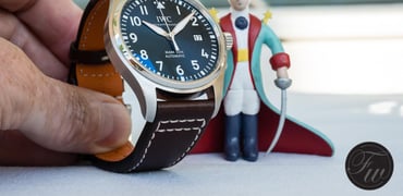 IWC Mark XVIII Le Petit Prince - 52Mondayz