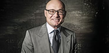 Breaking News: Georges Kern Joins Breitling