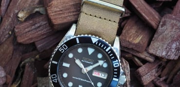 Seiko SKX031